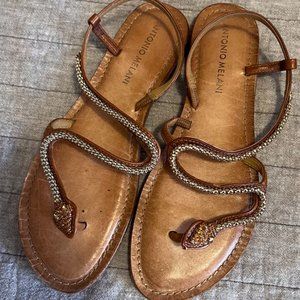 ANTONIO MELANI Sandals